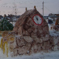 Снежная сказка 2012