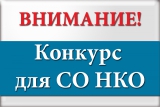 О результатах проведения конкурса на предоставление социально ориентированным некоммерческим организациям грантов в форме субсидии