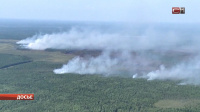 Обстановка с пожарами в Октябрьском районе февраль 2023 год