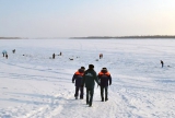 На территории Югры стартует месячник безопасности на водных объектах в зимний период